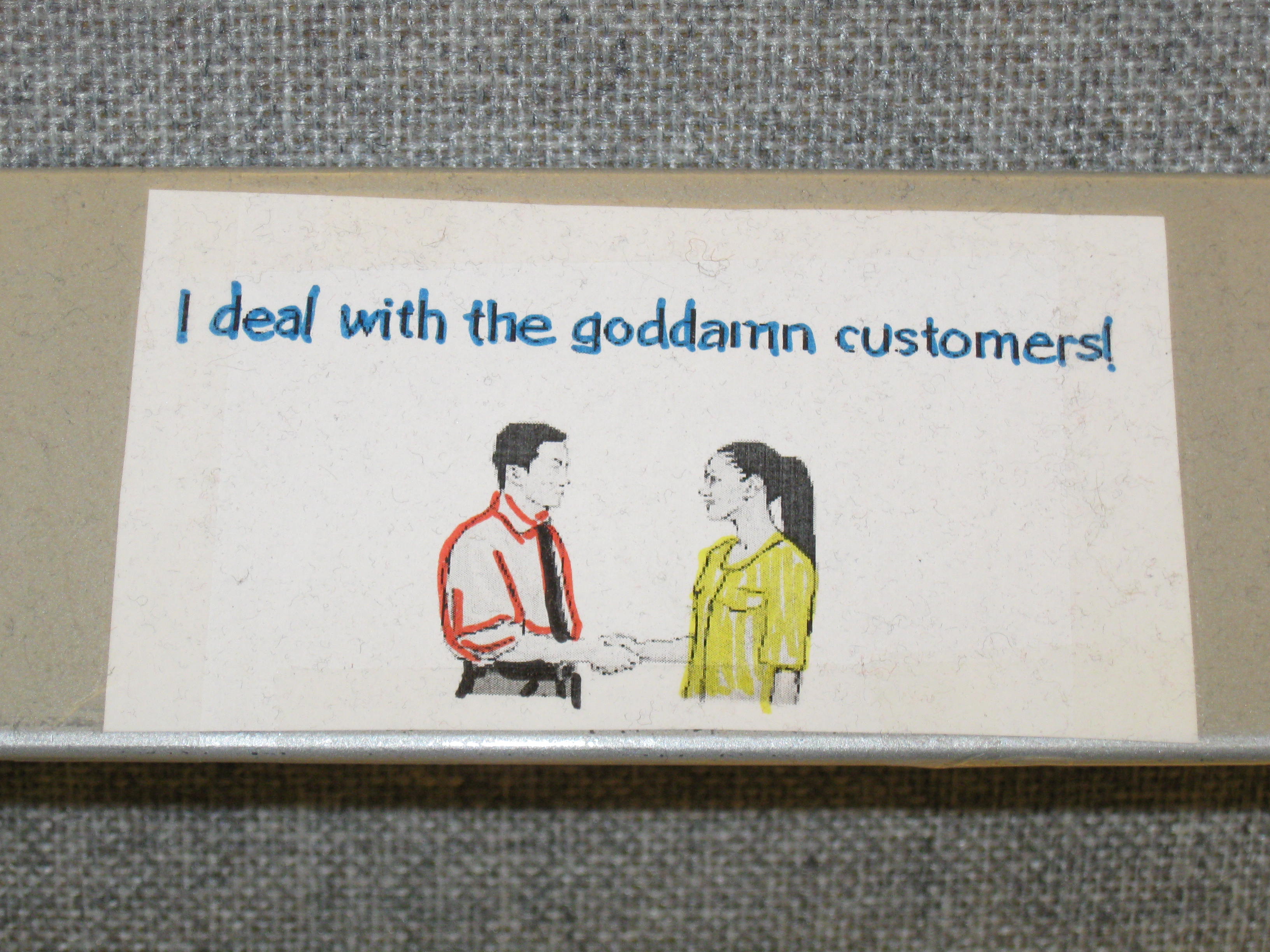 Customers