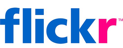 flickr logo