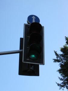 Israel Street Light