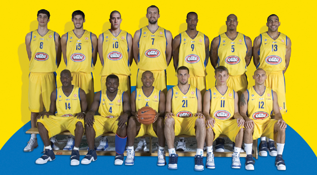 maccabibasketball Maccabi Basketball 2008