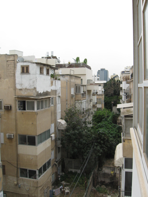 View Outside Apartment