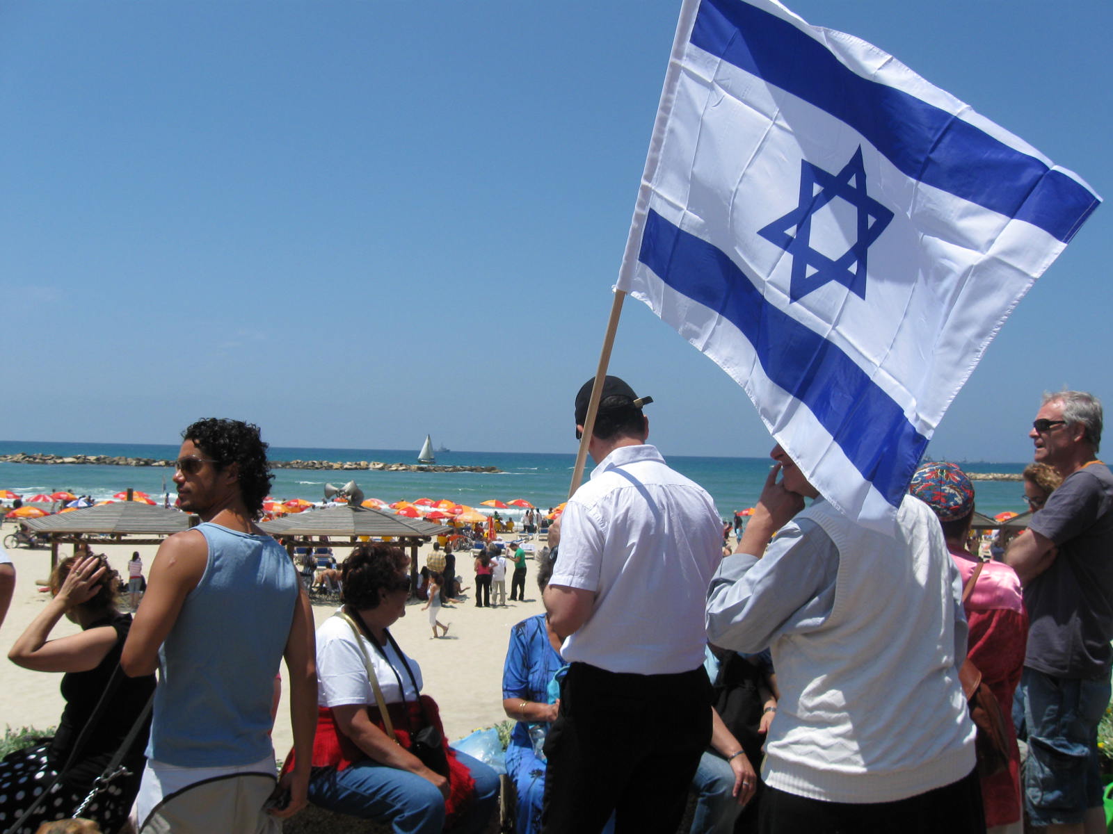 Israel Independance Day Air Show