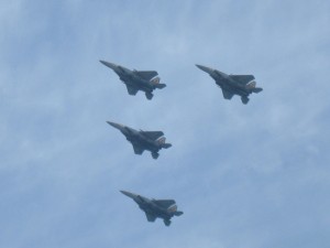 Israel F-15\'s