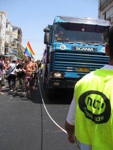 Tel Aviv Pride Parade 2008