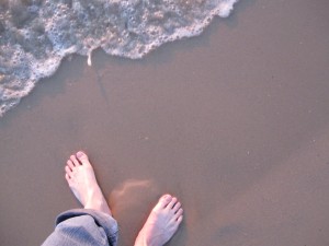 Gordon Port, Tel Aviv: My Feet Gordon Port, Tel Aviv: My Feet
